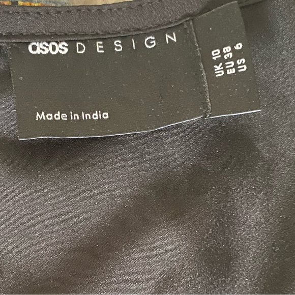 Asos Midi Dress - Picture 7 of 7